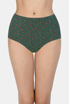 Every De by Amante High Rise Full Coverage Hipster Panty (Pack of 3) - Multicolor — thumbnail 2